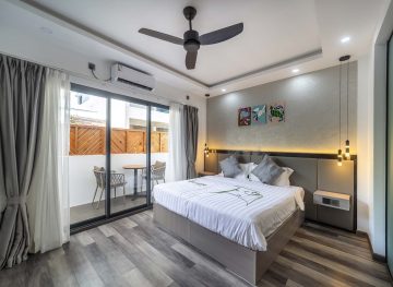 Kirulhiya Maldives - Deluxe Double Room