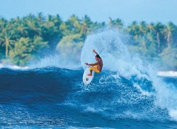 Surfing