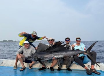 Big Game Fishing
