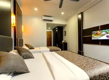 Kaani Village & Spa - Deluxe Family Room