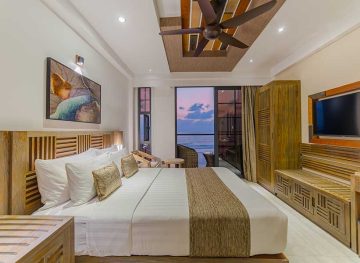 Ocean View with Private Balcony