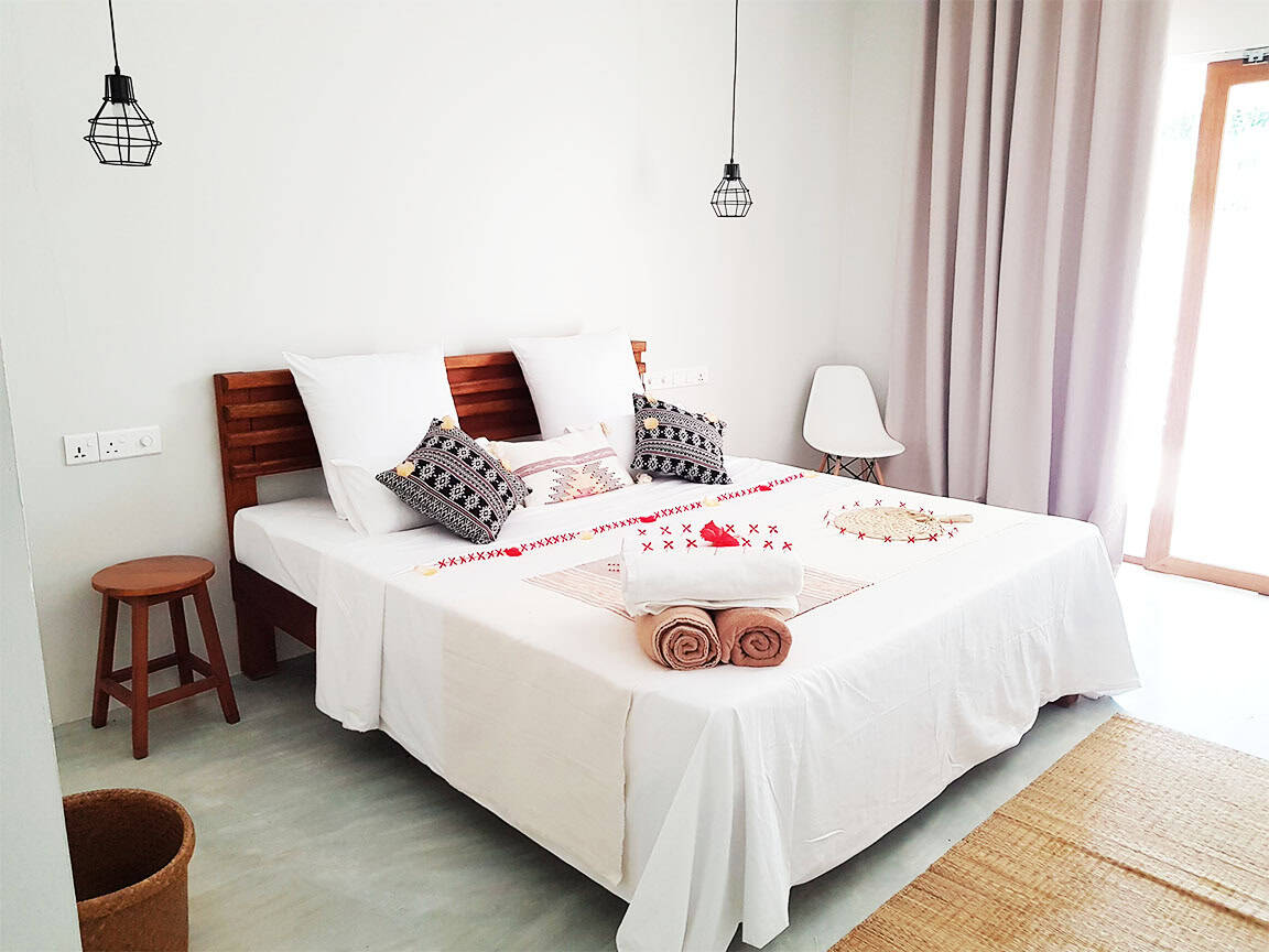 Deluxe Double or Twin Room