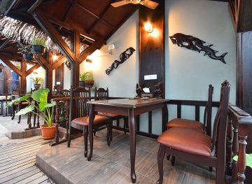 Holiday Haven Ukulhas