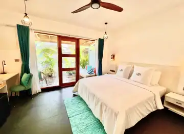 Seaside Dhigurah - Deluxe Garden Villa / Family Deluxe Garden Villa