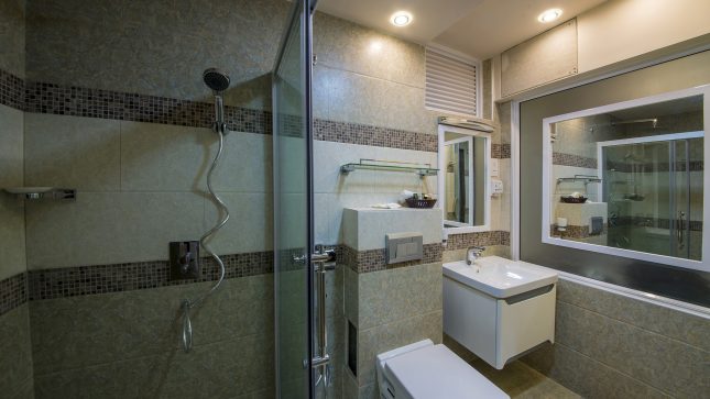 Vista Beach Retreat - Bathroom