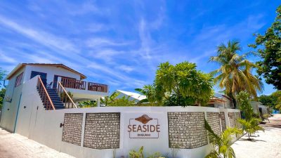 Seaside Dhigurah