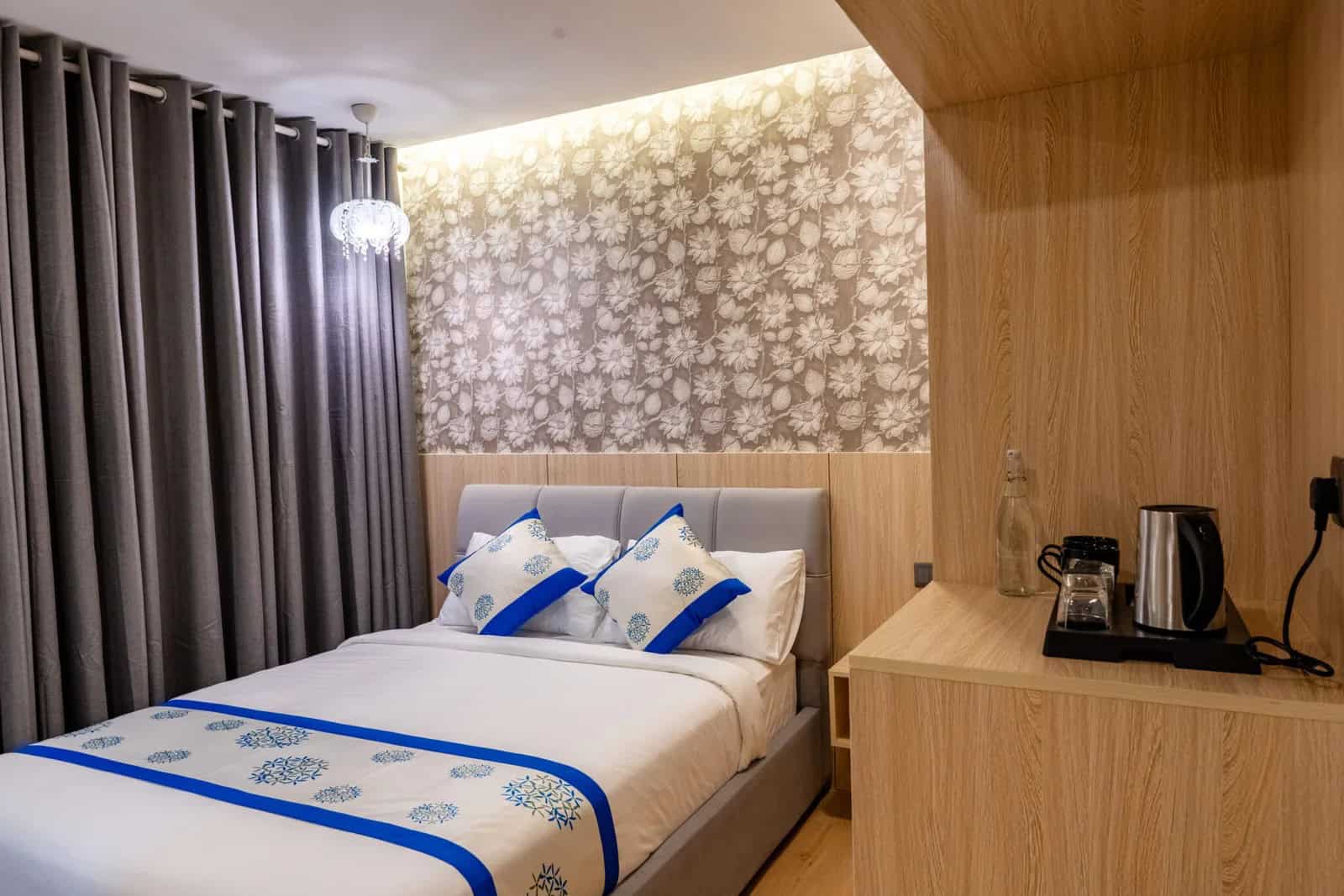 Wanderlust Fuvahmulah - Deluxe Queen Room