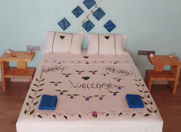Villa Buruni Maldives Beach