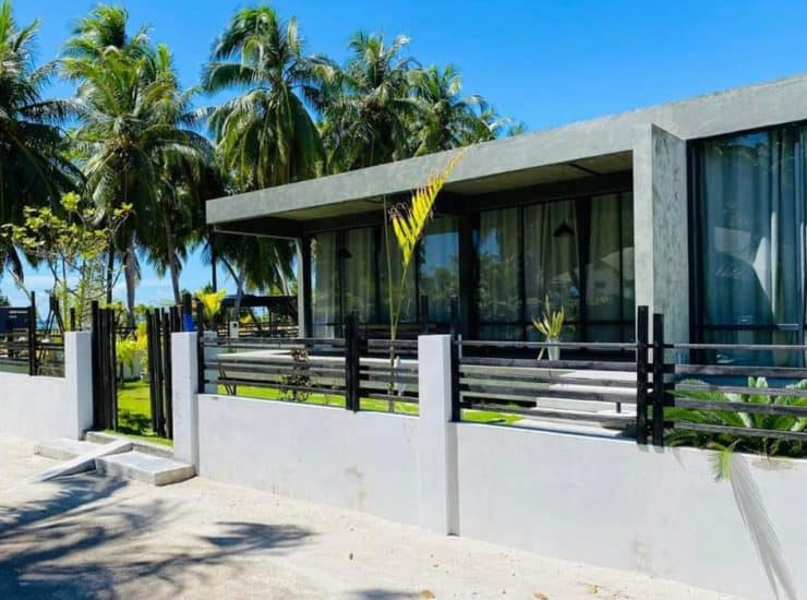 Villa Buruni Maldives Beach