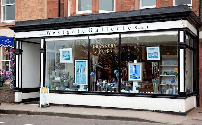 Westgate Coastal Gallery, Gifts & Cafe