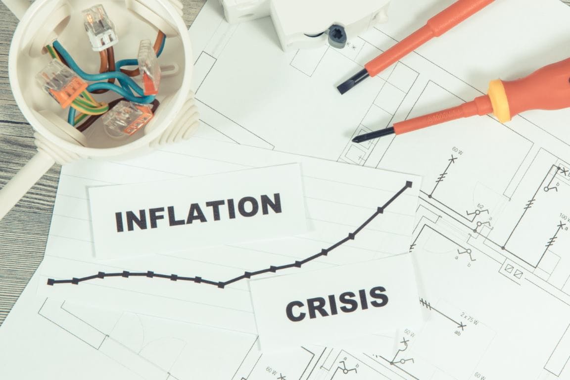 High-quality electrical and construction design solutions for inflation risk management.