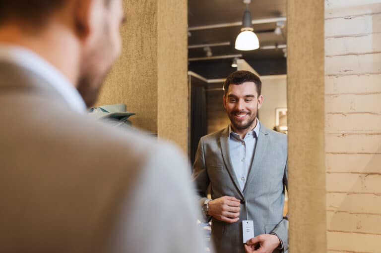 Personal shopper uomo