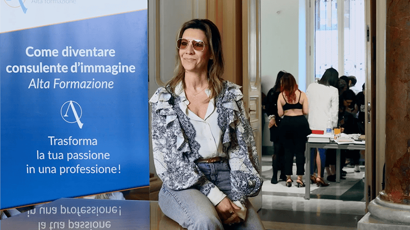 Accademia consulenza immagine video interviste eleonora