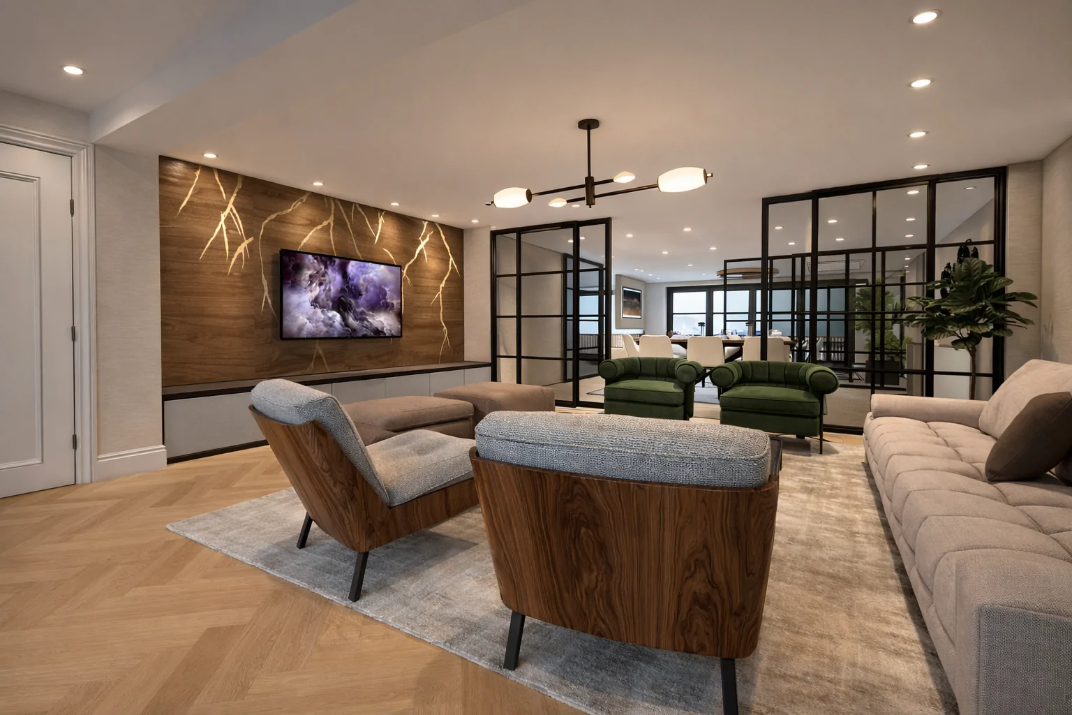 Home 44 Leavesden Road - Stanmore - London