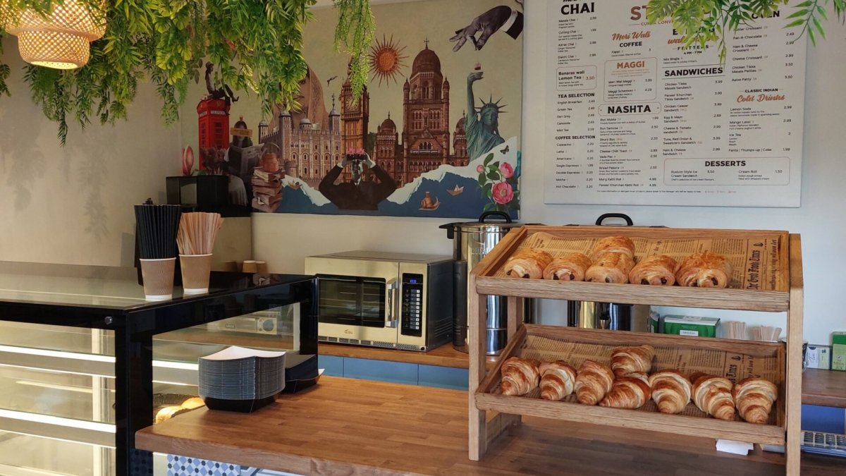 Chai Stories - Cippenham - Slough