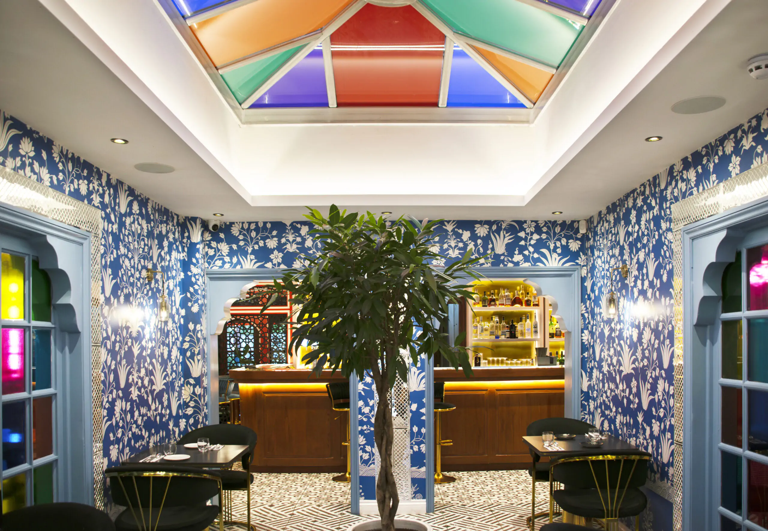 Chor Bazaarr Restaurant - Cippenham - Slough