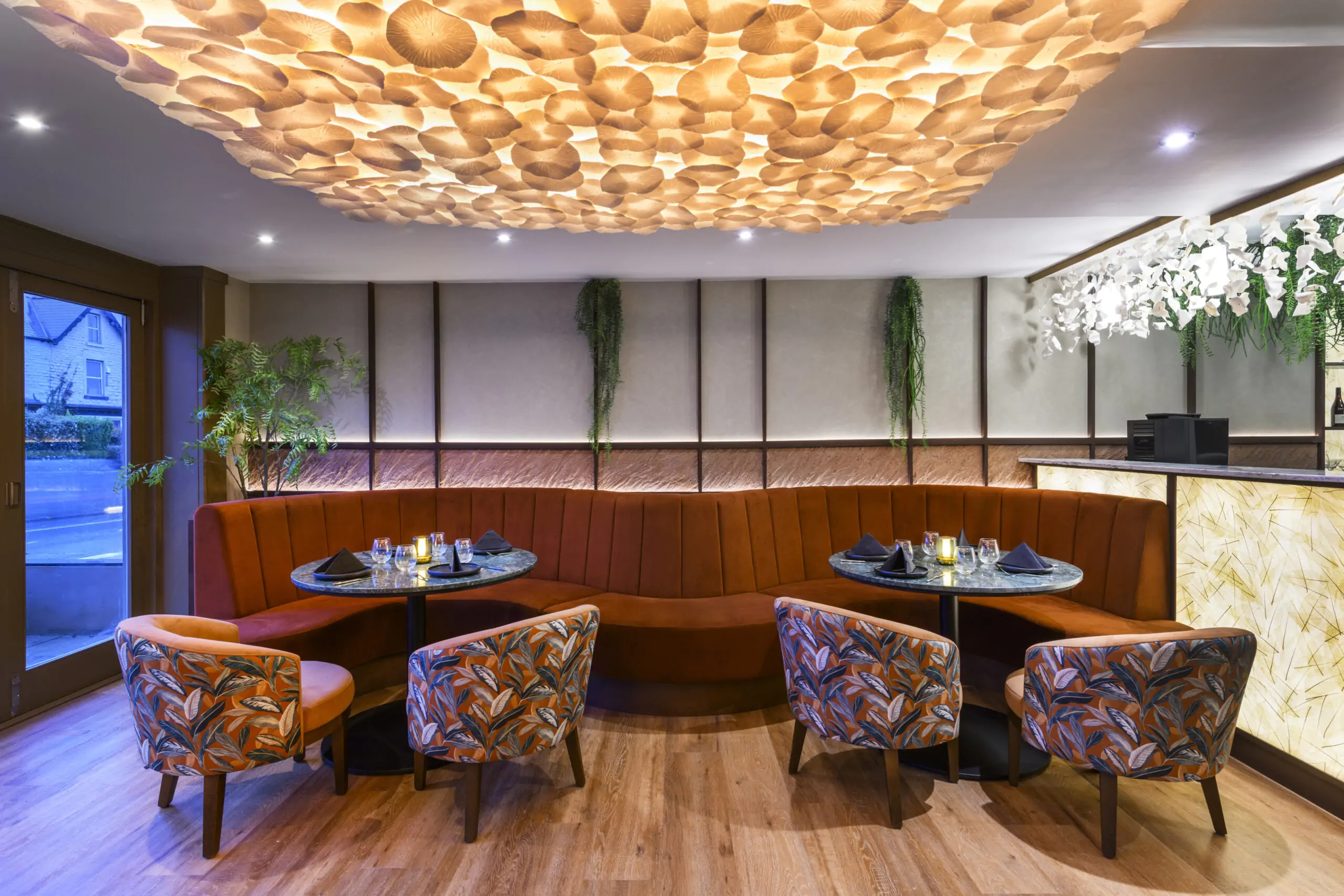 Mezwaani Restaurant - Sheffield