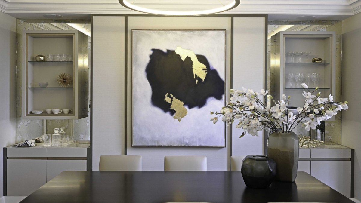 Iverna Court -Kensington