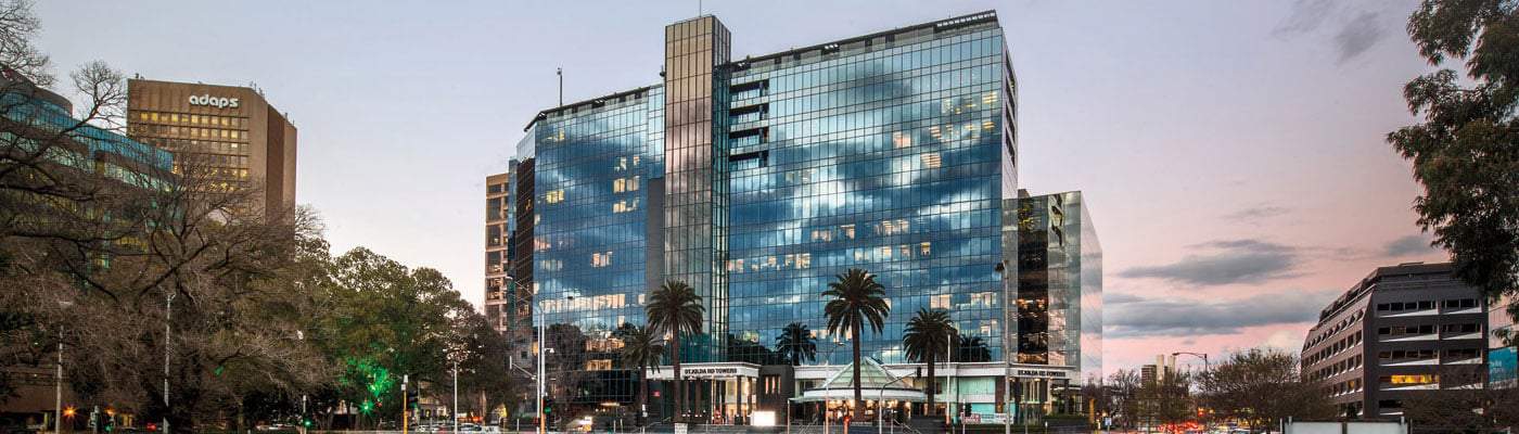 St Kilda Road Tower