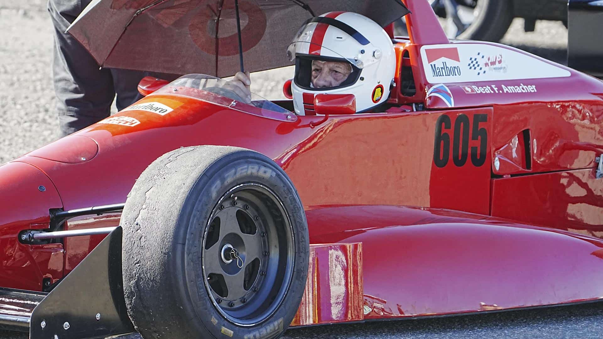 Hockenheim Classics 2025 – Sieg für Beat Amacher