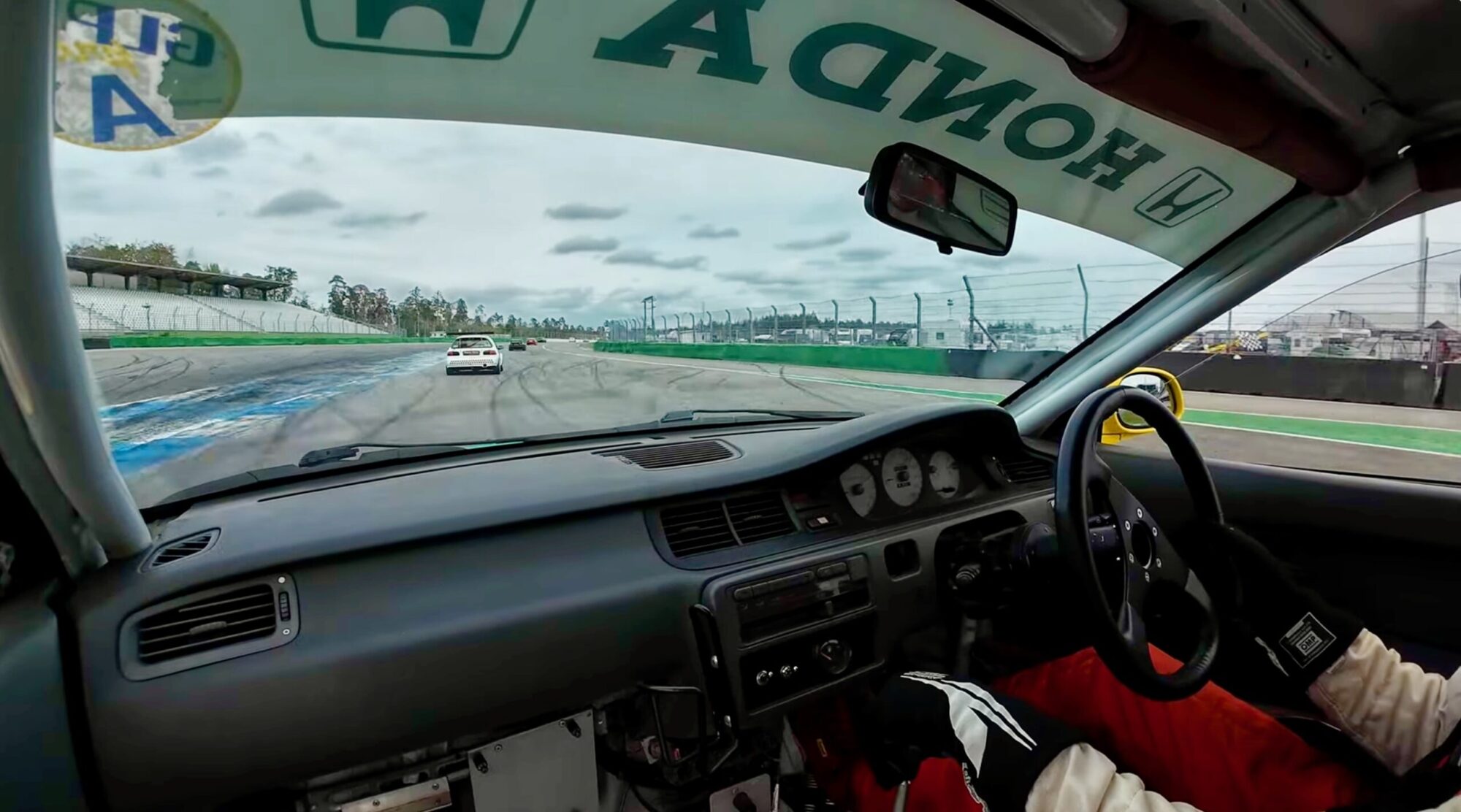 Hockenheim Classic 2026 – Beat wieder vorne dabei