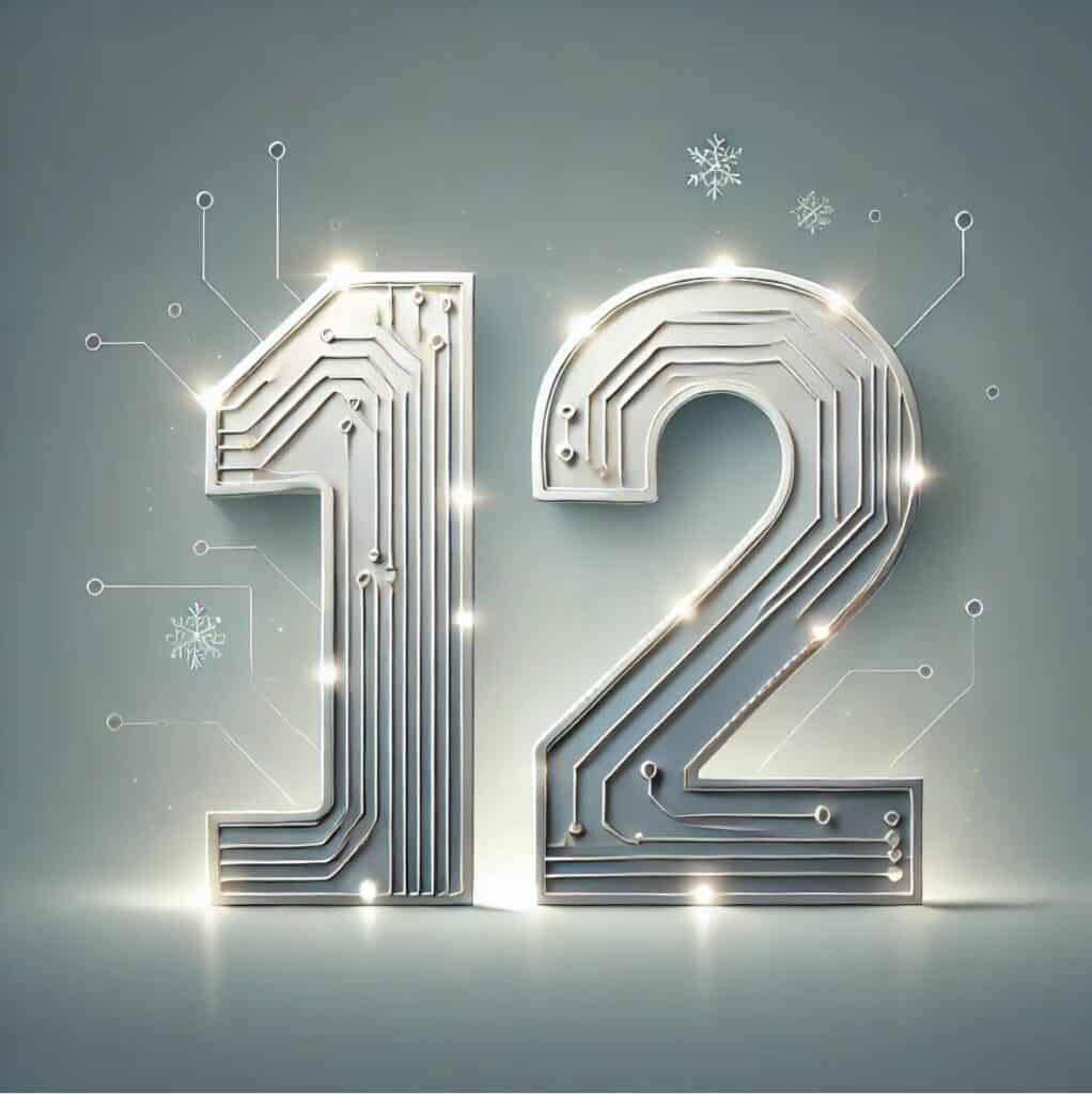 12