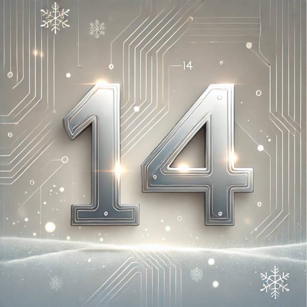 14