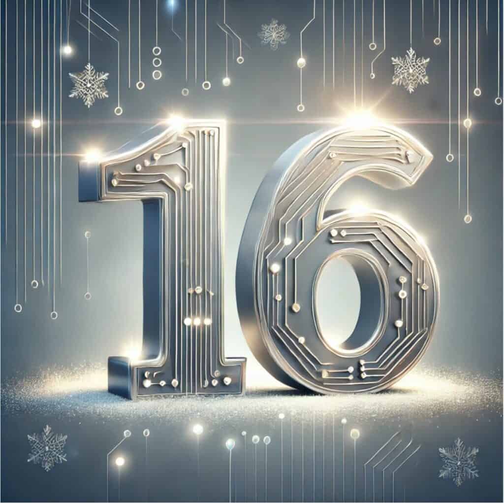 16