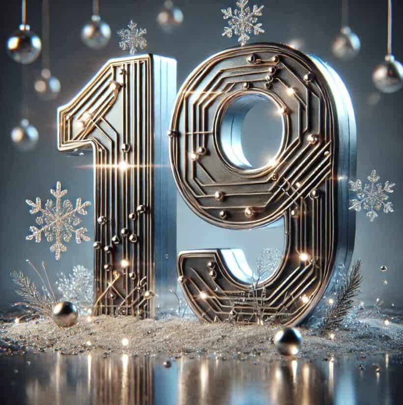 19