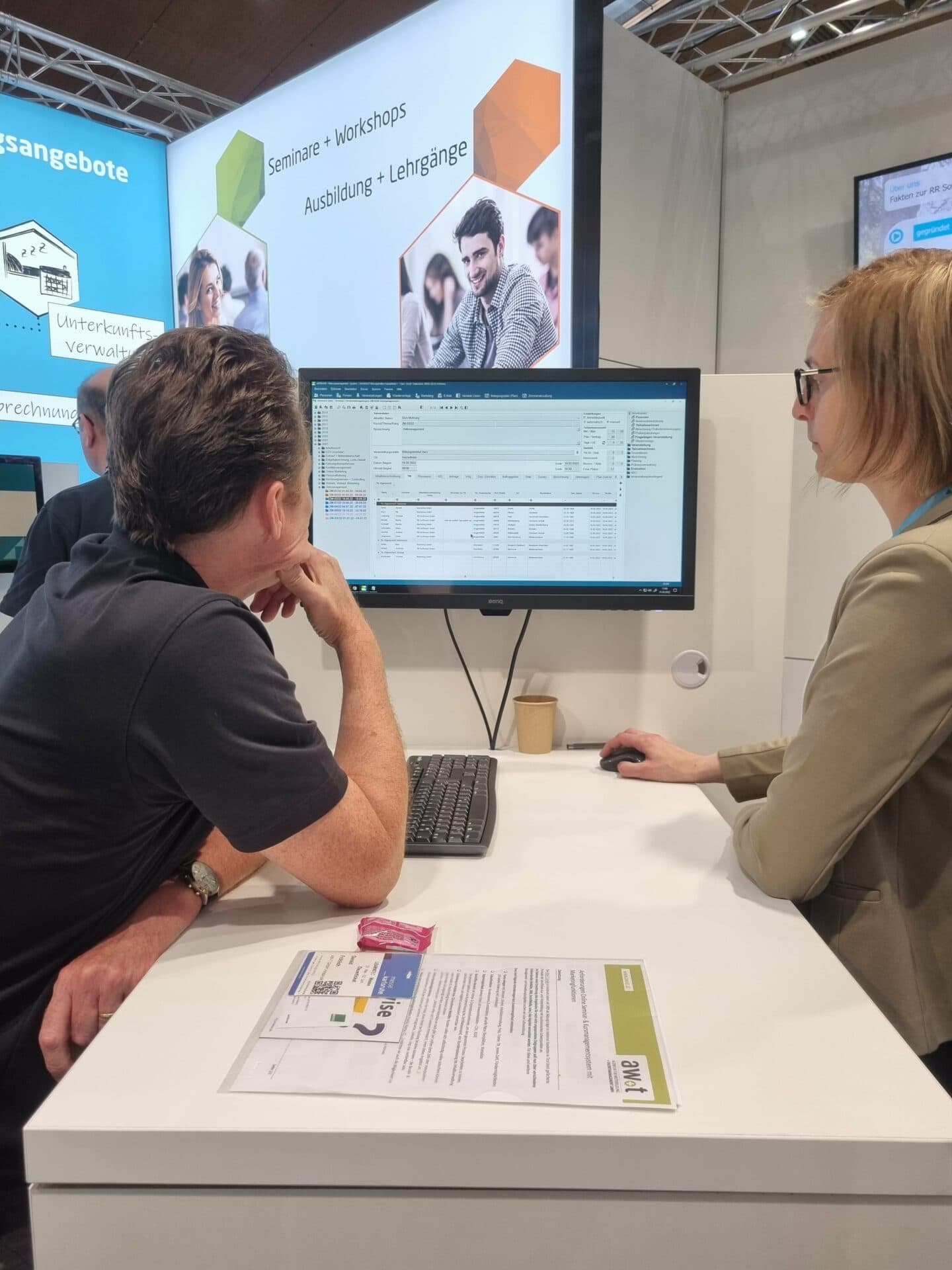 Das war die LEARNTEC 2022 mit ANTRAGO 7 LEARNTEC 2022 ANTRAGO Präsentation