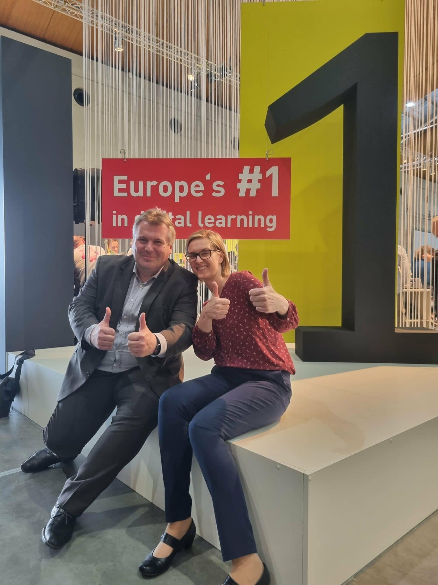 Das war die LEARNTEC 2022 mit ANTRAGO 12 LEARNTEC 2022 UM und JS