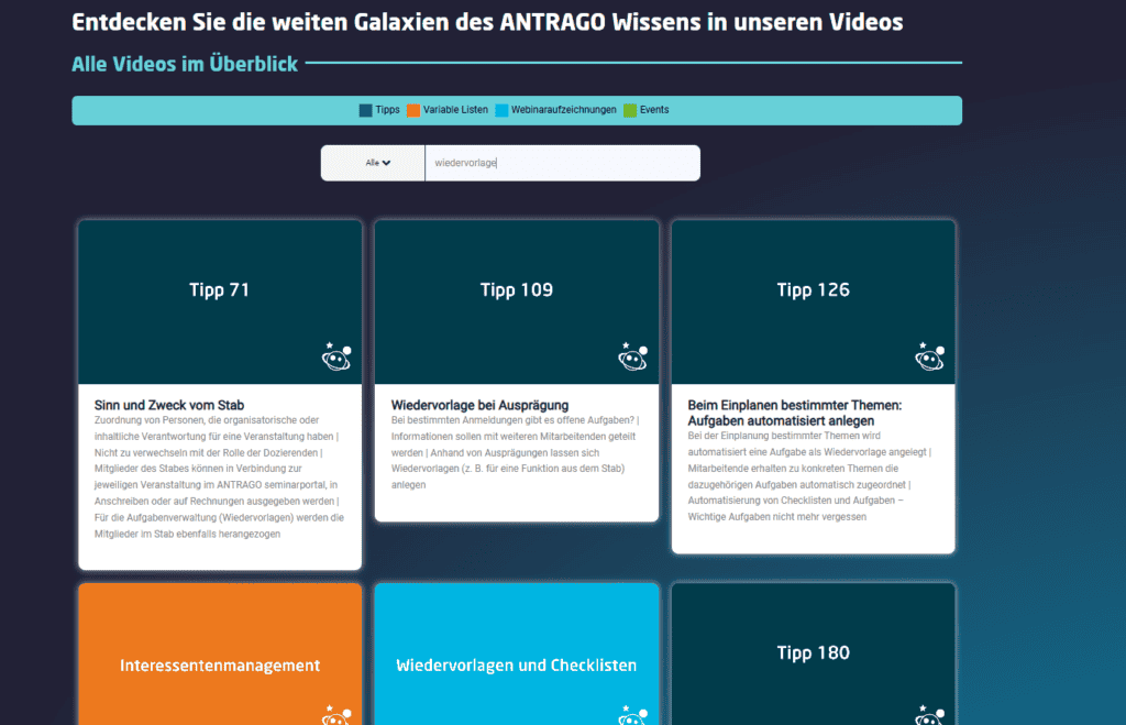 2024 11 18 14 42 11 Lernwelt Videothek ANTRAGO