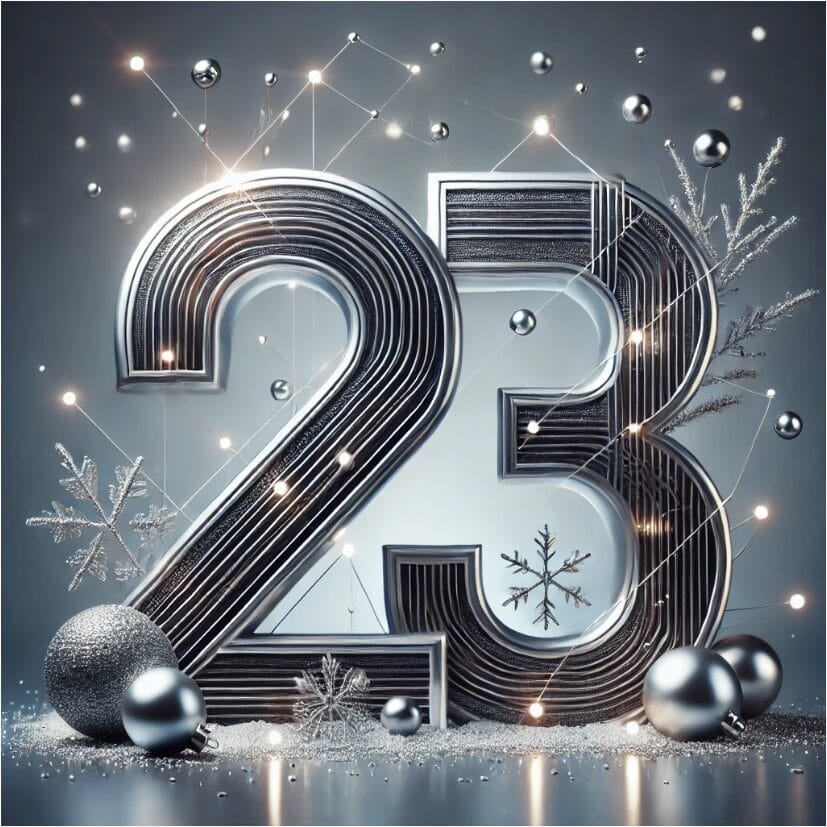 23