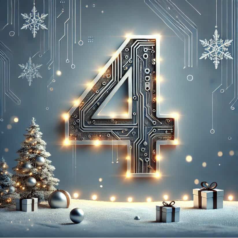 4