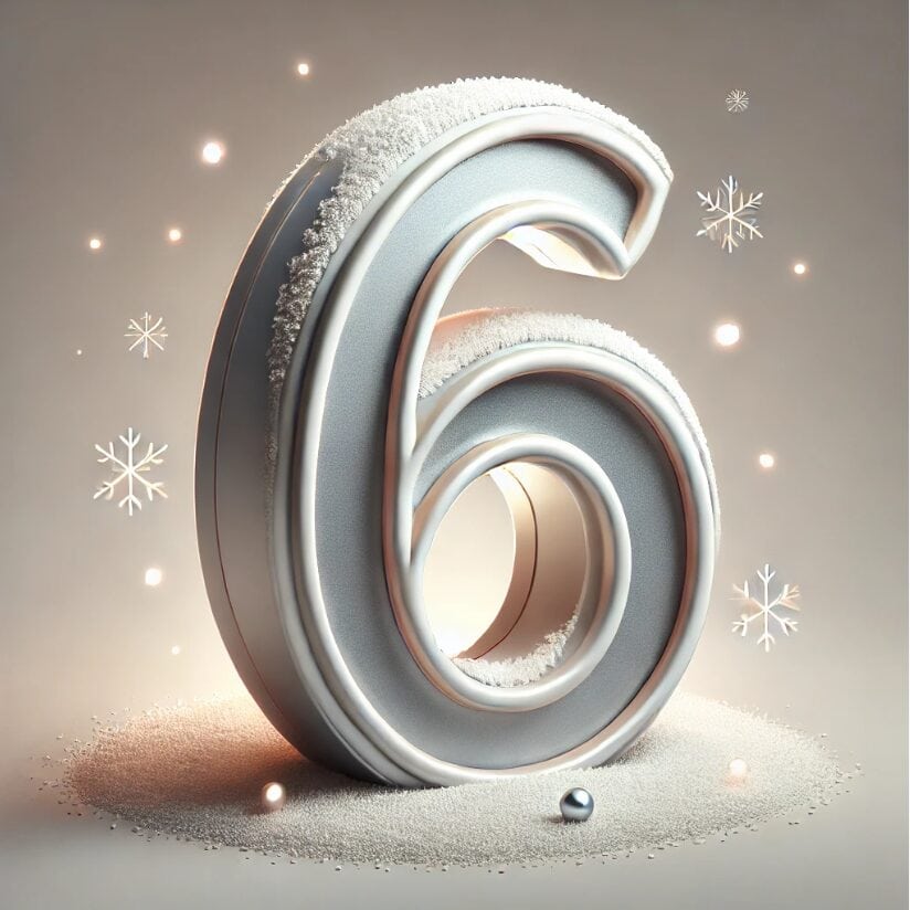 6