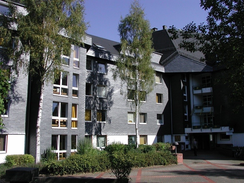 Gebäude Studierendenwerk für die Bochumer Hochschulen und die Westfälische Hochschule