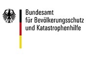 Logo Bundesamt für Bevölkerungsschutz und Katastrophenhilfe