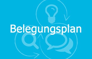 ANTRAGO Funktion Belegungsplan