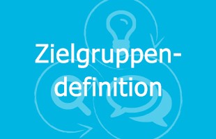 ANTRAGO Funktion Zielgruppendefinition