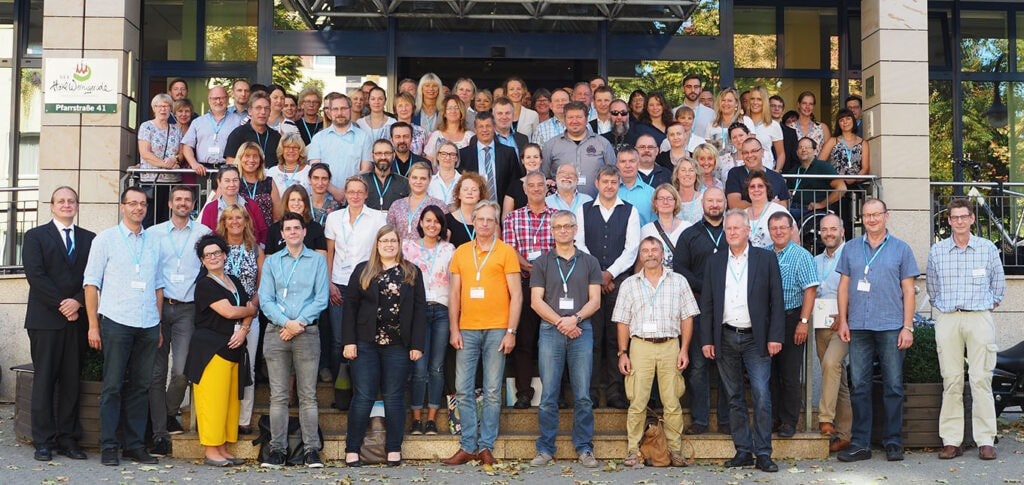 ANTRAGO Anwendertreffen 2018 - Alle Kunden