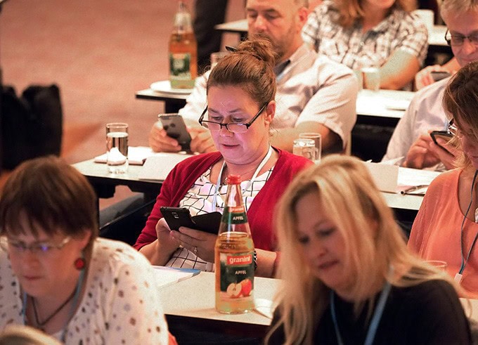ANTRAGO Anwendertreffen 2018 25 ANTRAGO Anwendertreffen 2018