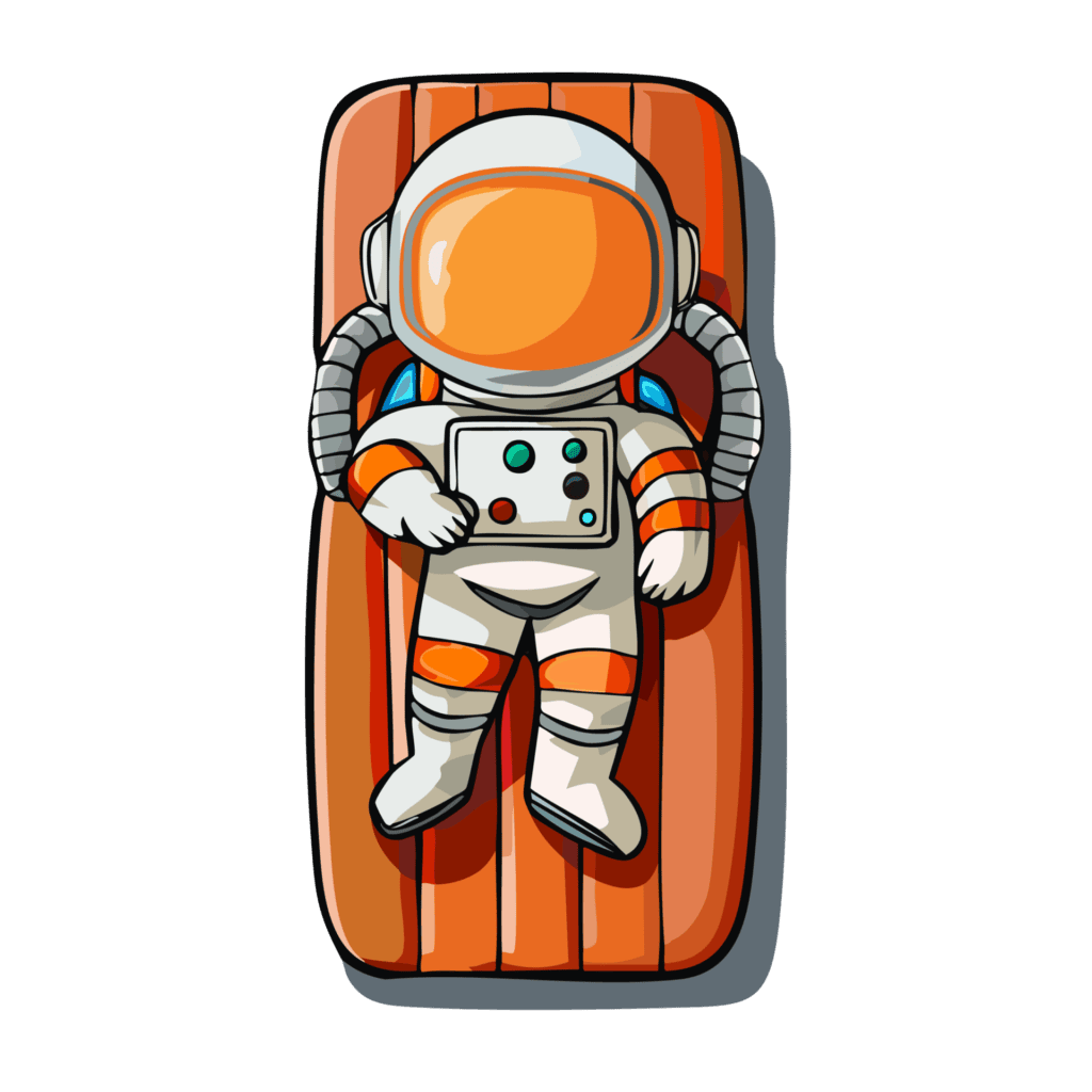 Astro Luftmatratze