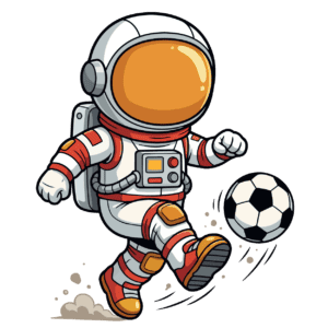 Astro fussball