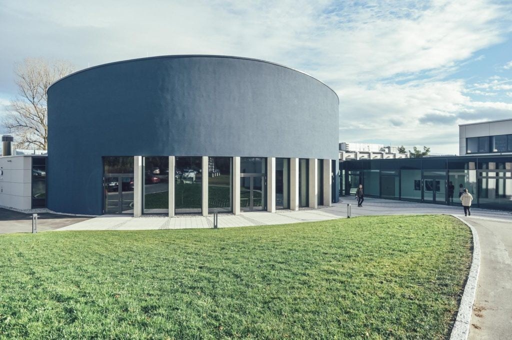 Konzertsaal der Bundesakademie für musikalische Jugendbildung Trossingen