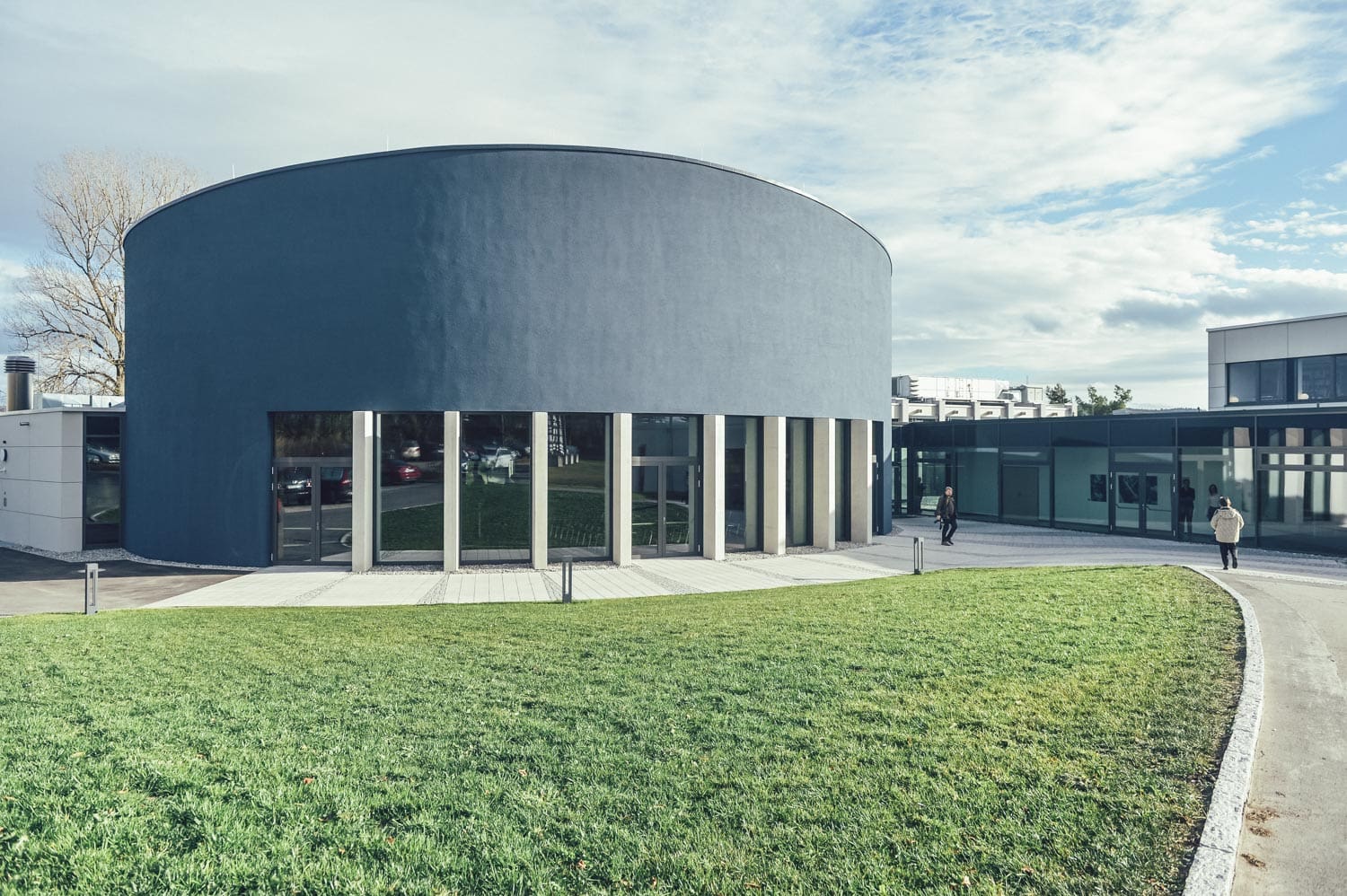 Konzertsaal der Bundesakademie für musikalische Jugendbildung Trossingen