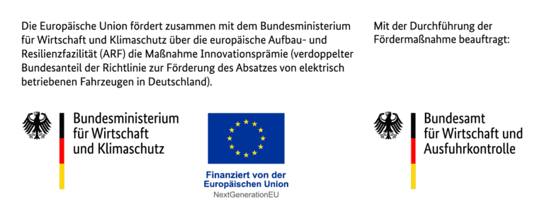 EU Fördermaßnahme