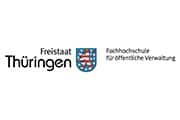Logo Thüringer Verwaltungsfachhochschule