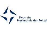Logo Deutsche Hochschule der Polizei