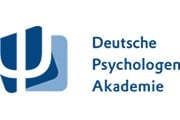 Logo Deutsche Psychologen Akademie