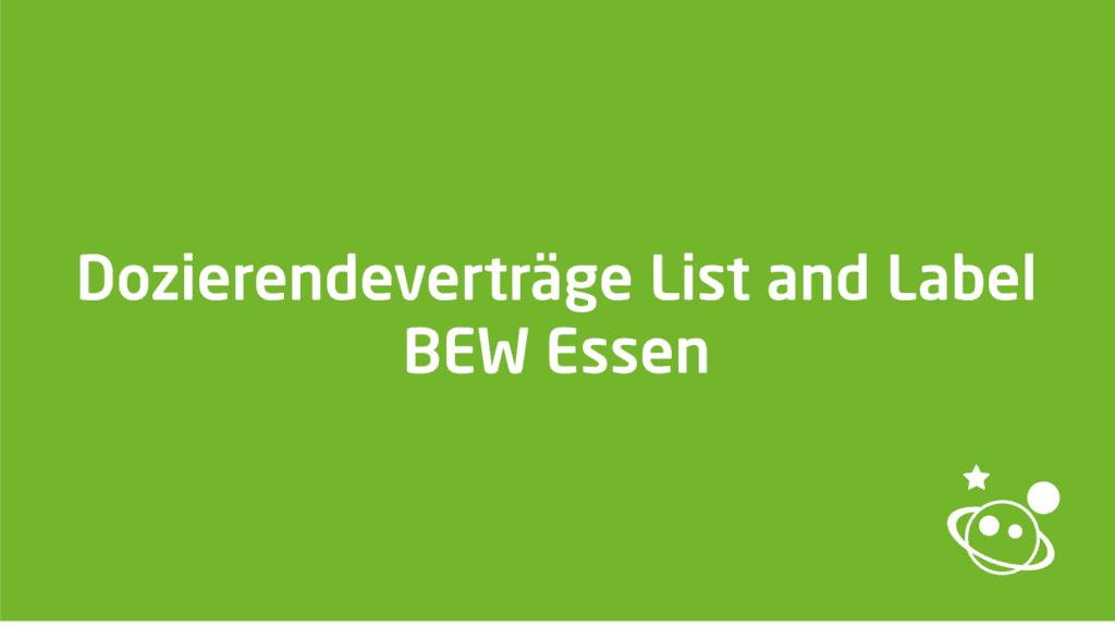 Dozierendevertraege BEW Essen 01